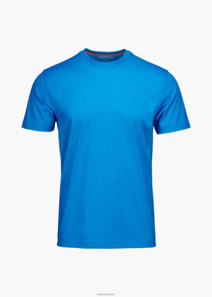 SWIMS vela azul camiseta aksla ropa 2X0TR242