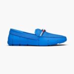 SWIMS vela azul mocasín riva zapato 2X0TR12
