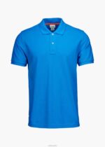 SWIMS vela azul polo sunnmore ropa 2X0TR254