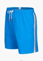 SWIMS vela azul short de baño regn activado por agua de 6" ropa 2X0TR292 - Image 2