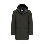 SWIMS verde parka zurich iii ropa 2X0TR180