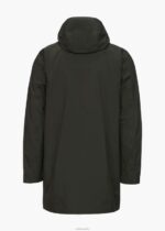 SWIMS verde parka zurich iii ropa 2X0TR180 - Image 5